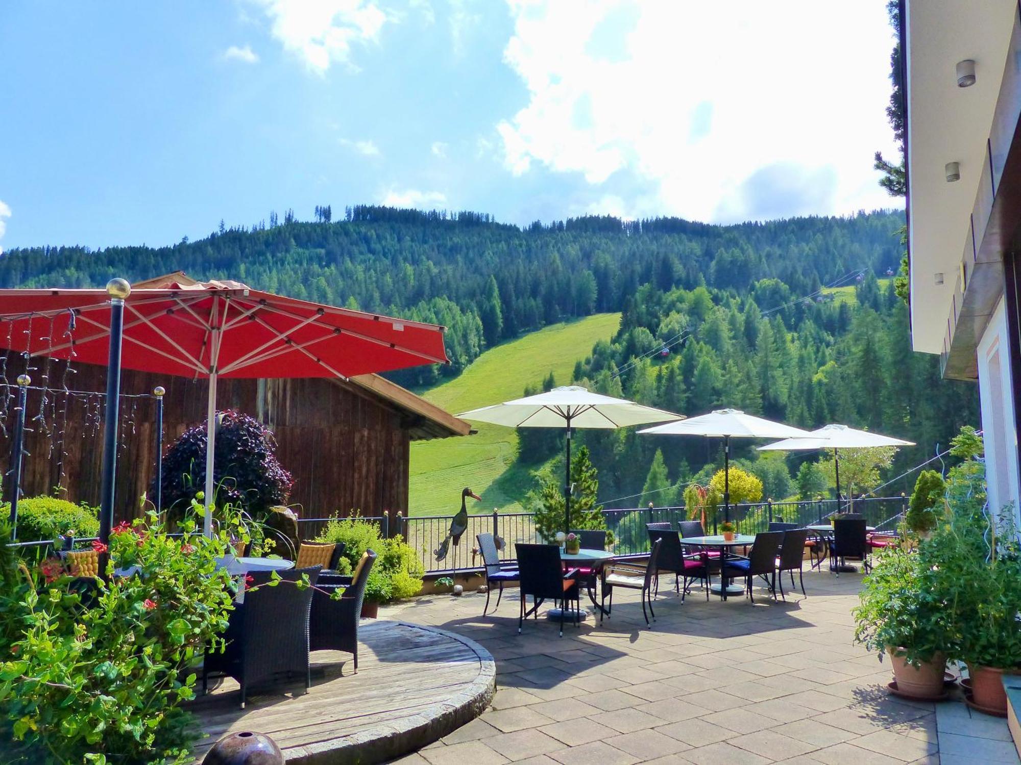 Hotel Garni Zerzer Serfaus Exterior foto